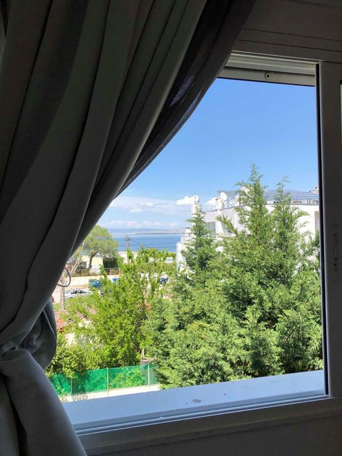 Dream Appartment 3 Perea Peraía Dış mekan fotoğraf