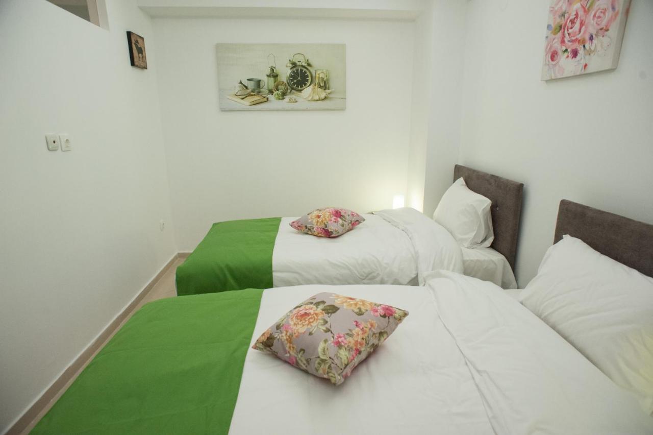 Dream Appartment 3 Perea Peraía Dış mekan fotoğraf