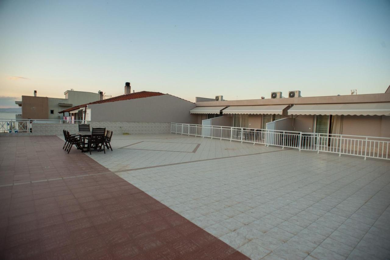 Dream Appartment 3 Perea Peraía Dış mekan fotoğraf