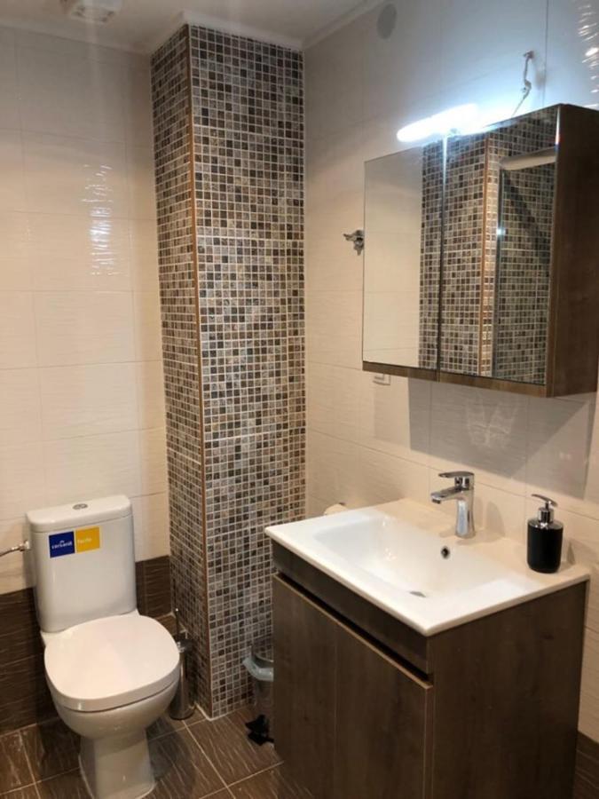 Dream Appartment 3 Perea Peraía Dış mekan fotoğraf
