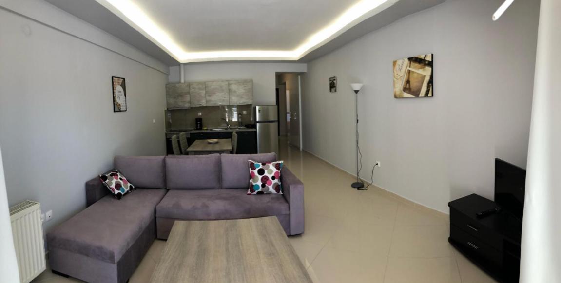 Dream Appartment 3 Perea Peraía Dış mekan fotoğraf