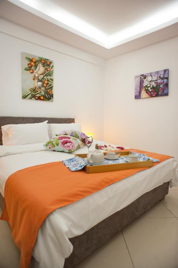 Dream Appartment 3 Perea Peraía Dış mekan fotoğraf