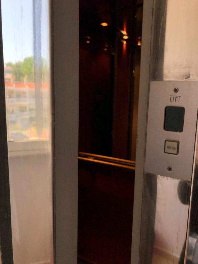 Dream Appartment 3 Perea Peraía Dış mekan fotoğraf