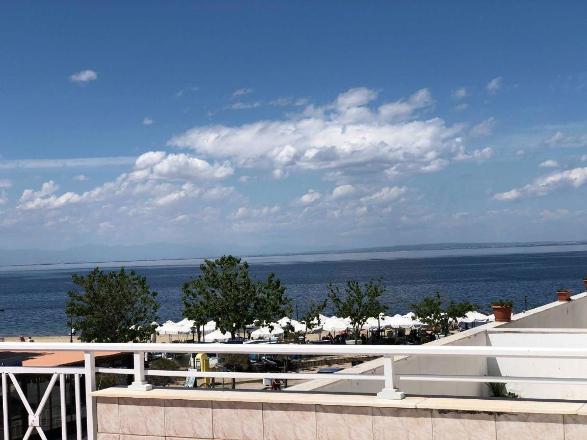 Dream Appartment 3 Perea Peraía Dış mekan fotoğraf