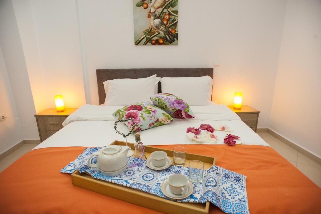 Dream Appartment 3 Perea Peraía Dış mekan fotoğraf